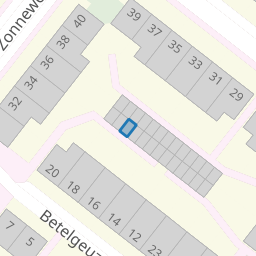 Perceel ASD28-AH-1896