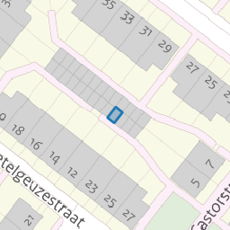 Perceel ASD28-AH-1901