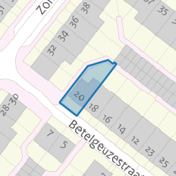 Perceel ASD28-AH-1916