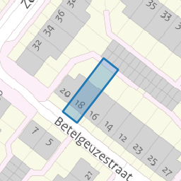 Perceel ASD28-AH-1917