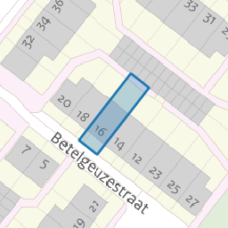 Perceel ASD28-AH-1918