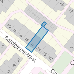 Perceel ASD28-AH-1920