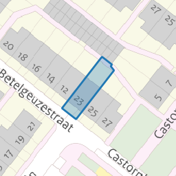 Perceel ASD28-AH-1921