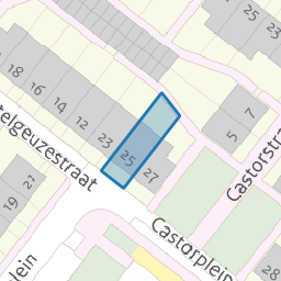 Perceel ASD28-AH-1922