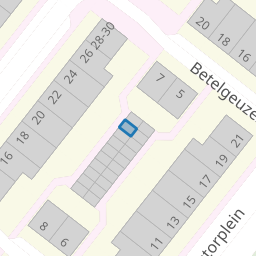 Perceel ASD28-AH-1928