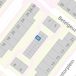 Perceel ASD28-AH-1929