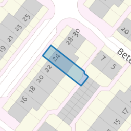 Perceel ASD28-AH-1940