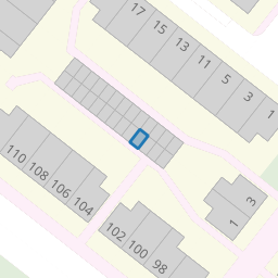 Perceel ASD28-AH-1973