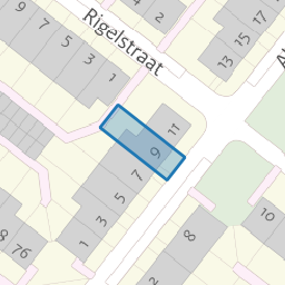 Perceel ASD28-AH-2032