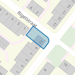 Perceel ASD28-AH-2033