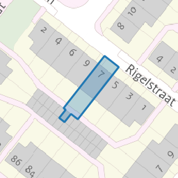 Perceel ASD28-AH-2037