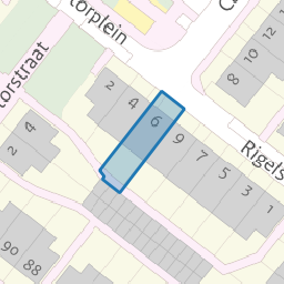 Perceel ASD28-AH-2039