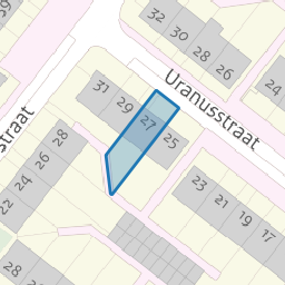 Perceel ASD28-AH-2062