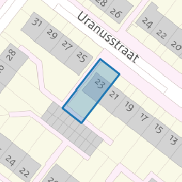 Perceel ASD28-AH-2064