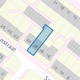 Perceel ASD28-AH-2072