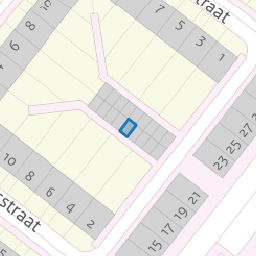 Perceel ASD28-AH-2158