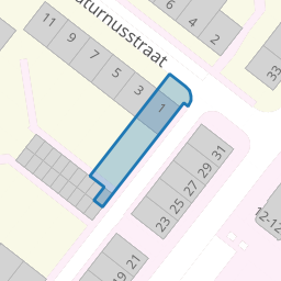 Perceel ASD28-AH-2167