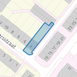 Perceel ASD28-AH-2168