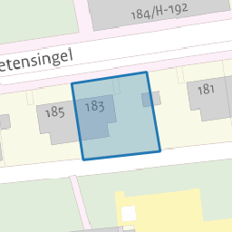 Perceel ASD28-AH-2182