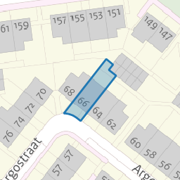 Perceel ASD28-AH-2199