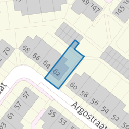 Perceel ASD28-AH-2207