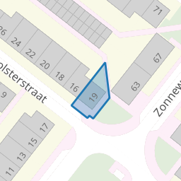 Perceel ASD28-AH-2251