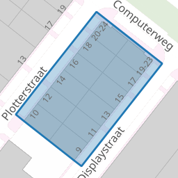 Perceel ASD28-AH-2306