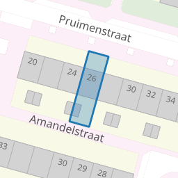 Perceel ASD28-AH-2411