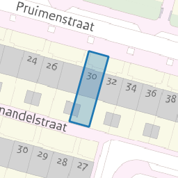 Perceel ASD28-AH-2413