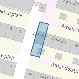 Perceel ASD28-AH-2420