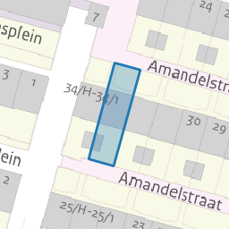 Perceel ASD28-AH-2421