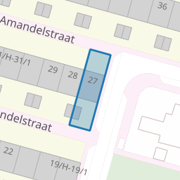 Perceel ASD28-AH-2427