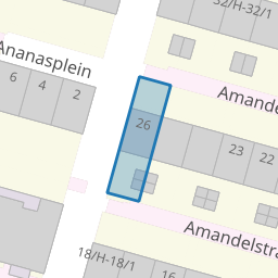 Perceel ASD28-AH-2428