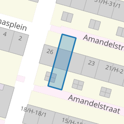 Perceel ASD28-AH-2429