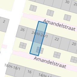 Perceel ASD28-AH-2430