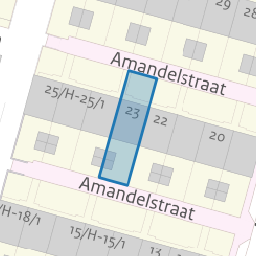 Perceel ASD28-AH-2431