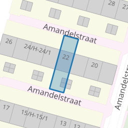 Perceel ASD28-AH-2432