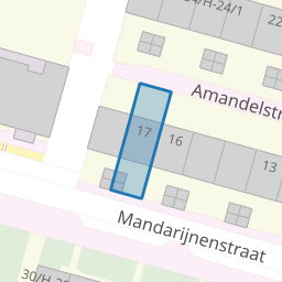 Perceel ASD28-AH-2437