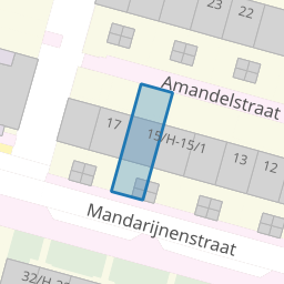 Perceel ASD28-AH-2438