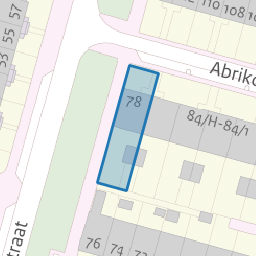 Perceel ASD28-AH-2445