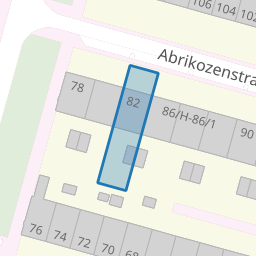 Perceel ASD28-AH-2447