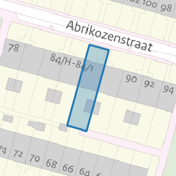 Perceel ASD28-AH-2449