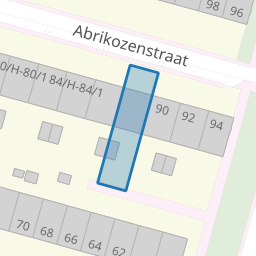 Perceel ASD28-AH-2450