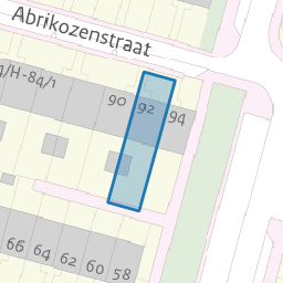 Perceel ASD28-AH-2452