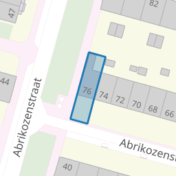 Perceel ASD28-AH-2454