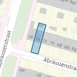 Perceel ASD28-AH-2455