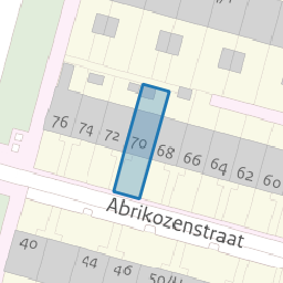 Perceel ASD28-AH-2457