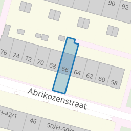 Perceel ASD28-AH-2459