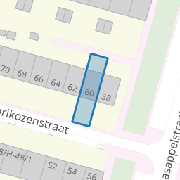 Perceel ASD28-AH-2462