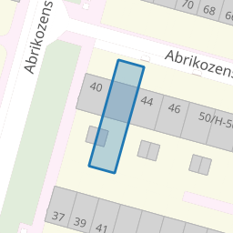 Perceel ASD28-AH-2468